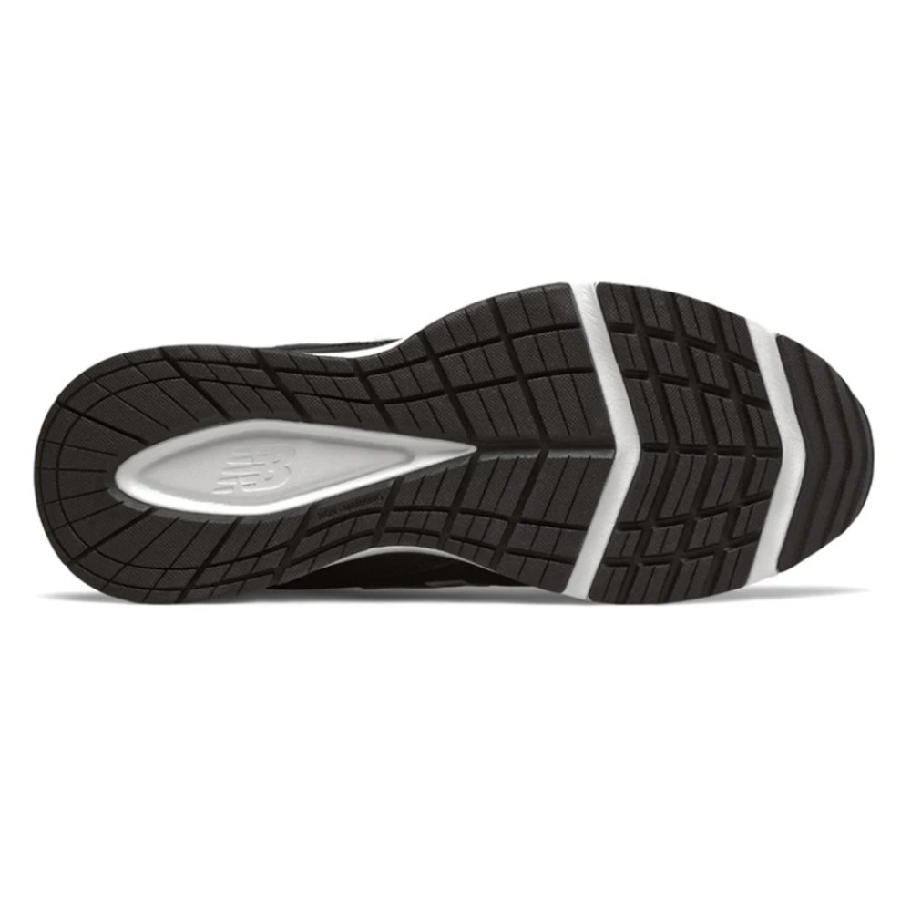 New Balance® (Men's 6.5 D) 608v5 Training Shoes in Black/White - Picture 5 of 5